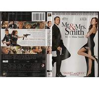 Mr. & Mrs. Smith [DVD]