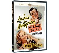 Mr & Mrs Smith (DVD) Gene Raymond Jack Carson Lucile Watson (Importación USA)