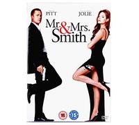 Mr & Mrs Smith DVD [Reino Unido]