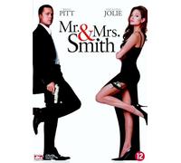 Mr. & Mrs. Smith [Edizione: Paesi Bassi] [Italia] [DVD]