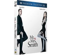 Mr. & Mrs. Smith [Francia] [Blu-ray]
