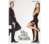 Mr. & Mrs. Smith [Francia] [DVD]
