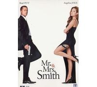 Mr. & Mrs. Smith [Francia] [DVD]