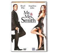 Mr. & Mrs. Smith [Italia] [DVD]