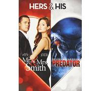 MR & Mrs Smith/Predator [USA] [DVD]