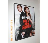 Mr & Mrs Smith [Reino Unido] [DVD]