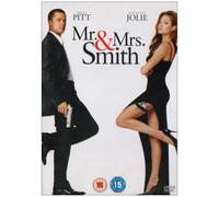Mr & Mrs Smith [Reino Unido] [DVD]