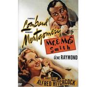 Mr & Mrs Smith [Reino Unido] [DVD]