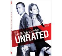 Mr & Mrs Smith [Reino Unido] [DVD]