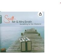 Mr & Mrs Smith - Something For The Weekend, Vol. 2