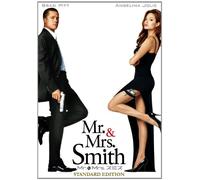 Mr. & Mrs. Smith Standard Editio [Alemania] [DVD]