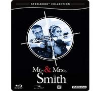 Mr. & Mrs. Smith - Steelbook Collection [Alemania] [Blu-ray]