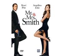 Mr. & Mrs. Smith (tin pack) [Italia] [DVD]