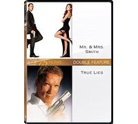 Mr & Mrs Smith / True Lies [Reino Unido] [DVD]