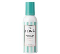 Mr & mrs tannie, body whipped tan, aloe vera, moisturizing, self-tanni