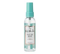Mr & mrs tannie, face tan water, jojoba oil, hydrating, self-tanning s