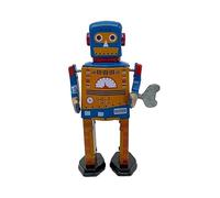 Mr & Mrs Tin Engine BOT
