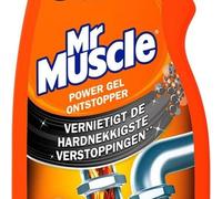 Mr Muscle Desatascador, 500 ml