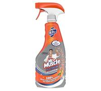 Mr Muscle Disparador de baño Platinum de 500 ml: potente limpieza para un baño brillante