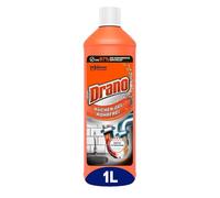 Mr Muscle Drano - Gel Limpiador de desagües para Cocina, sin Tubos, 1 litro