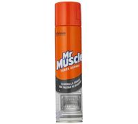 Mr Muscle Forza Hornos Gel de Limpieza para Hornos, 300ml