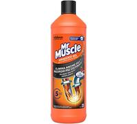 Mr Muscle - Gel 3 en 1 para tuberías - 1000 ml