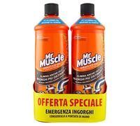 Mr Muscle Hidráulico Gel 3 en 1 - Pack de 2 x 1000 ml