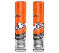 Mr Muscle Limpiador de horno, 300 ml