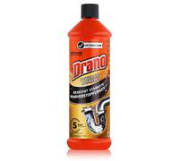Mr Muscle - Limpiador de tuberías líquido para todo tipo de tuberías, elimina las obstrucciones severas de las tuberías, en gel, 1000 ml