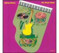 Mr. Music Head by Adrian Belew (1990-05-03)