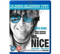 Mr. Nice (2010) [ Origen UK, Ningun Idioma Espanol ] (Blu-Ray)