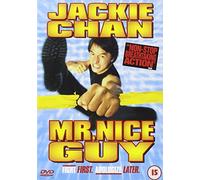 Mr. Nice Guy - Jackie Chan [Reino Unido] [DVD]