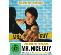 Mr. Nice Guy - Mediabook (2 s) (Blu-ray) (Importación USA)