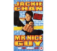 Mr. Nice Guy [Reino Unido] [VHS]