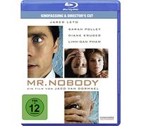 Mr. Nobody (Director's Cut) [Blu-ray] (Blu-ray) Leto Jared Polley Sarah Regbo