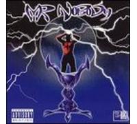 Mr. Nobody - Mr. Nobody [Casete]