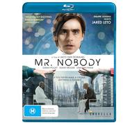 Mr Nobody [Region B] [Blu-ray]