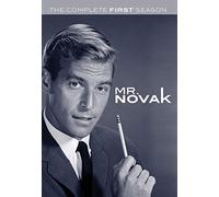 Mr. Novak: The Complete First Season [DVD]