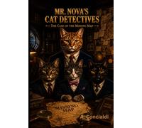 Mr. Nova's Cat Detectives: The Case of the Missing Map
