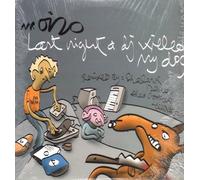 Mr Oizo - Last Night a DJ Killed My Dog [Vinilo]