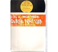 Mr.on Vs. Jungle Brothers - Breathe Don T Stop [Vinilo]