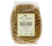 Mr Organic 500g De Trigo Integral Penne (Paquete de 6)