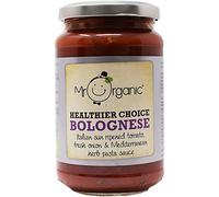 Mr Organic La Pasta Boloñesa Salsa De 350g