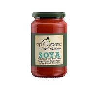 Mr Organic Salsa de pasta boloñesa 350g