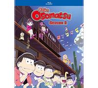 Mr. Osomatsu: Season 2 [USA] [Blu-ray]