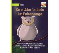 Mr Owl Learns to Relax - Ko e Ako ¿a Lulu ke Fakanonga