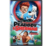 Mr. Peabody And Sherman