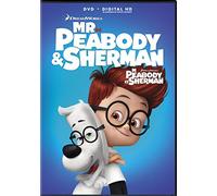 Mr. Peabody And Sherman