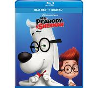 Mr. Peabody and Sherman – Blu-ray – USA