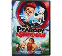 Mr. Peabody and Sherman [USA] [DVD]